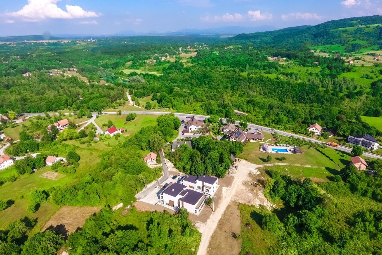 B&B Plitvice Lacus Seliste Dreznicko Exteriér fotografie