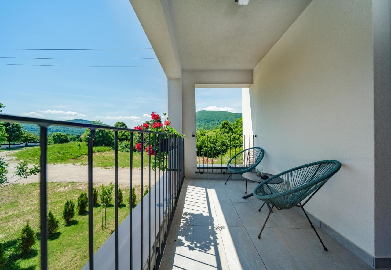 B&B Plitvice Lacus Seliste Dreznicko Exteriér fotografie